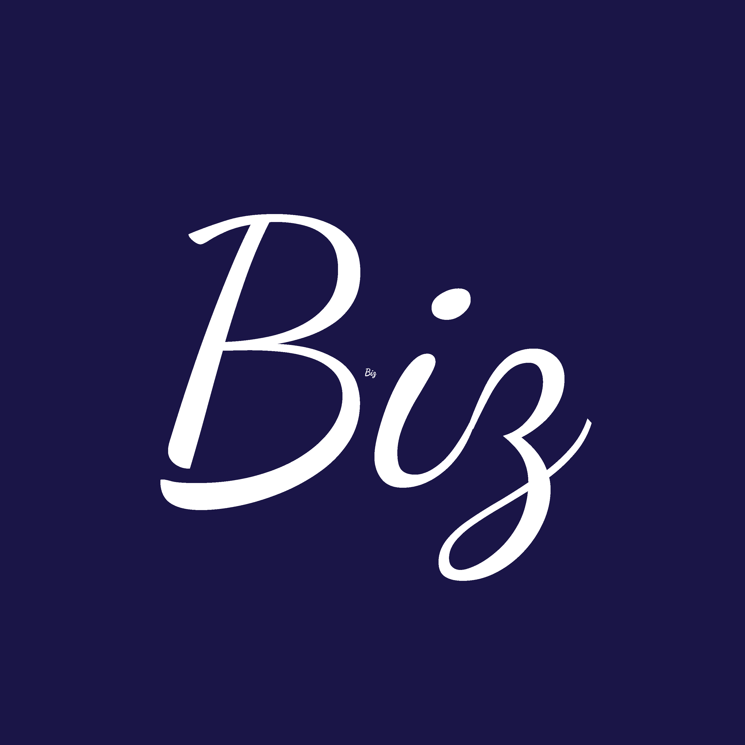 Biz Kafe Logo
